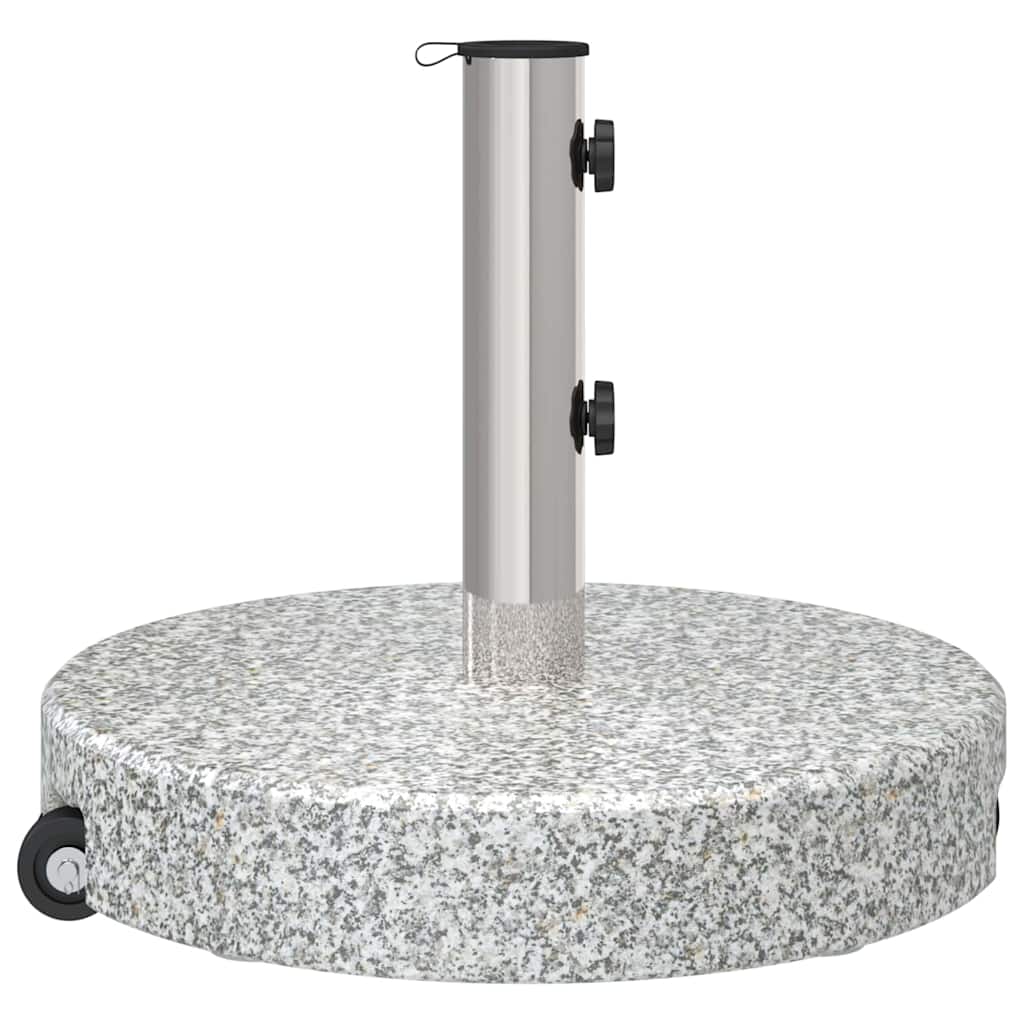 Parasol Base Ø 45 X 37.5 Cm Granite