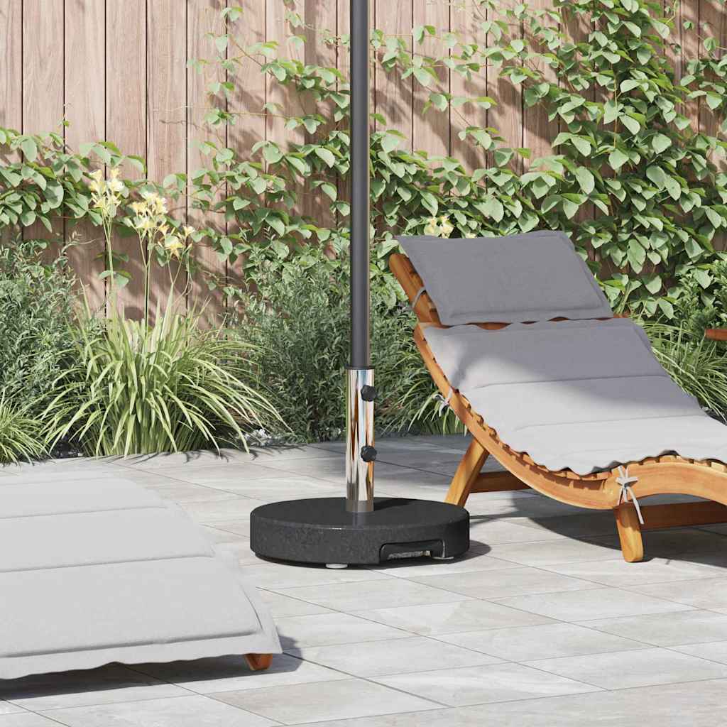 Parasol Base Ø 45 X 37.5 Cm Granite