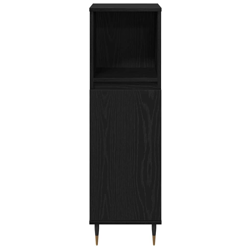 Bathroom Furniture Set 3 Pcs 30 X 30 X 190 Cm