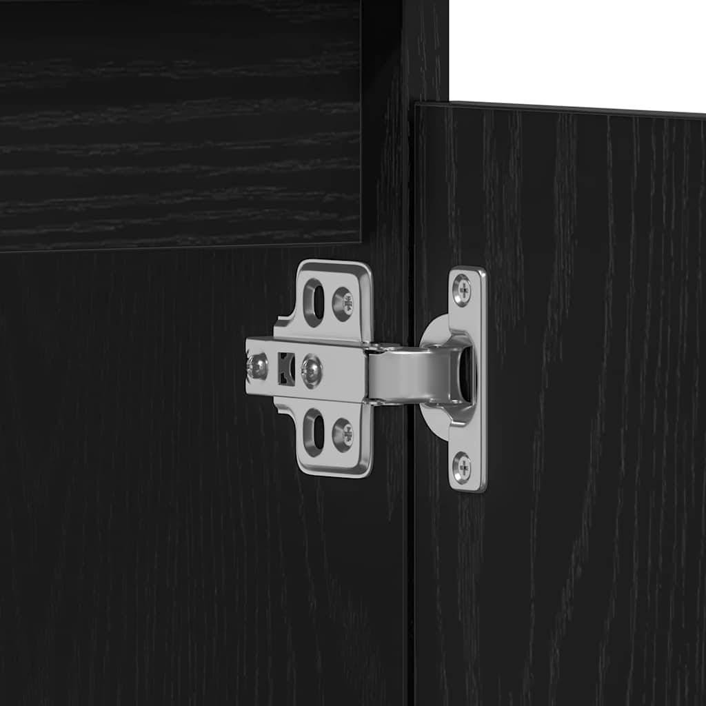 Bathroom Furniture Set 3 Pcs 30 X 30 X 190 Cm