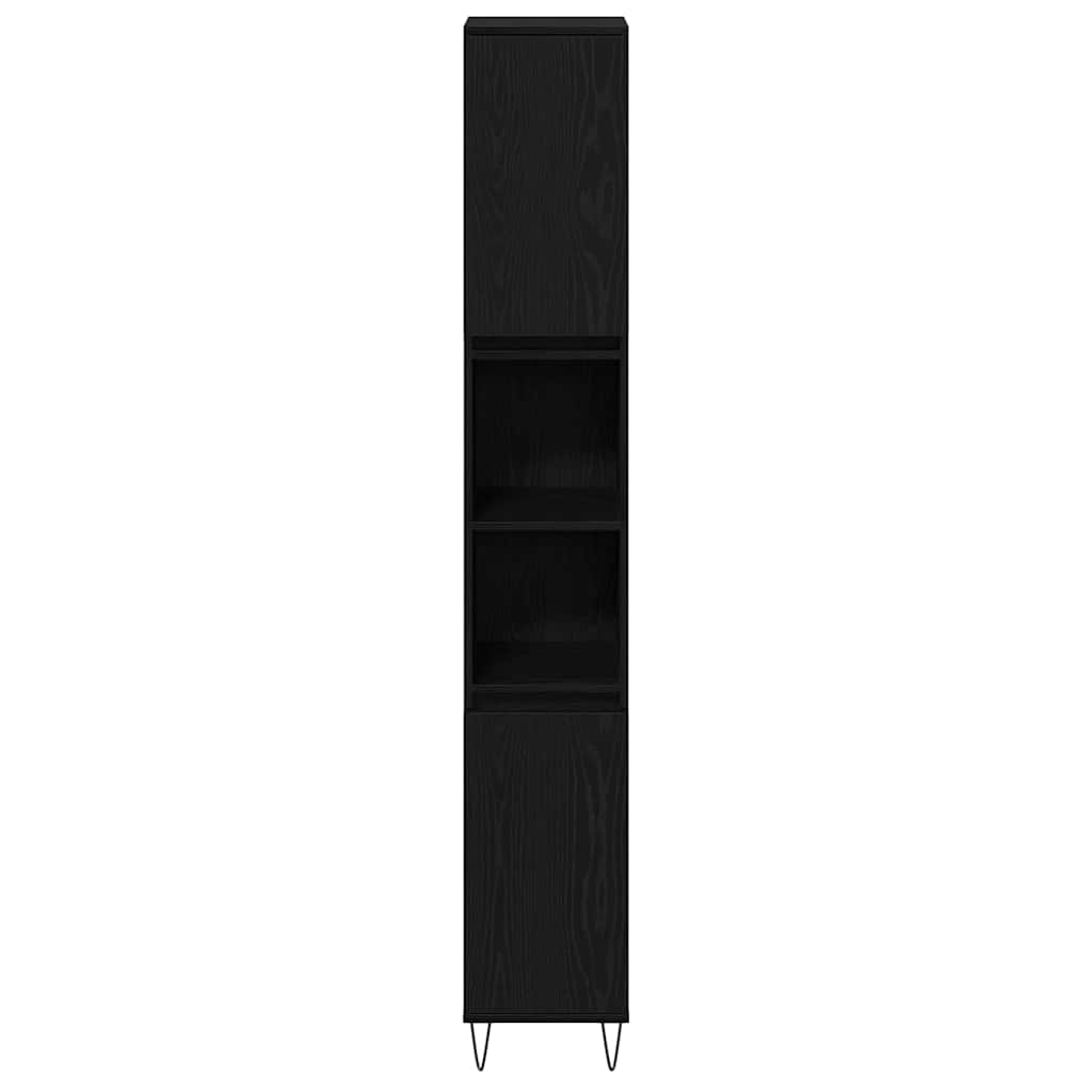 Bathroom Furniture Set 3 Pcs 30 X 30 X 190 Cm