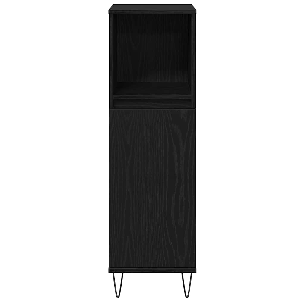 Bathroom Furniture Set 3 Pcs 30 X 30 X 190 Cm