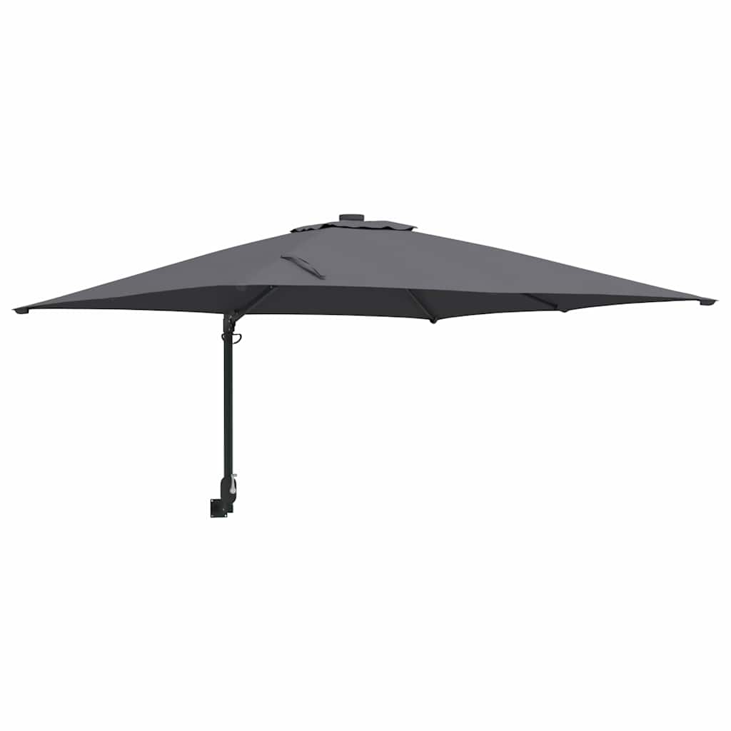 Garden Parasol 248.5 X 247.5 X 160 Cm