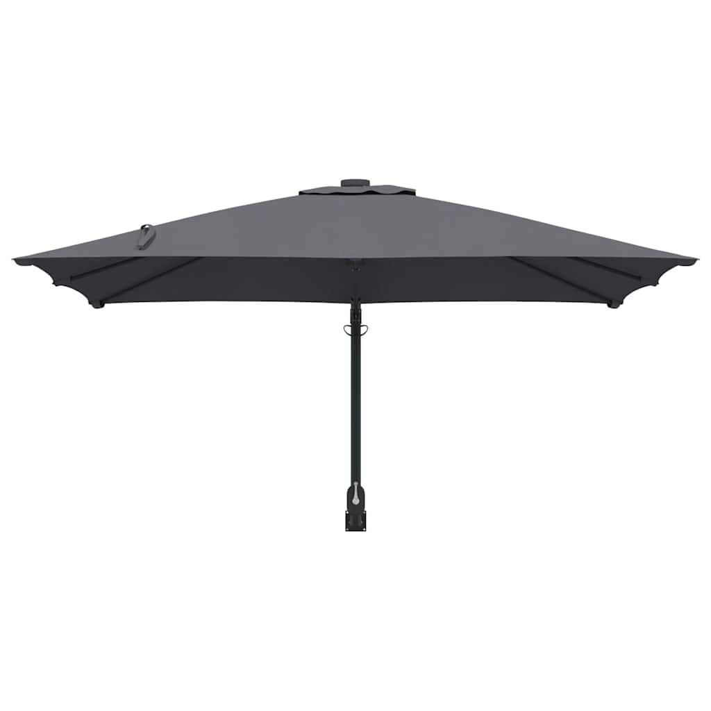 Garden Parasol 248.5 X 247.5 X 160 Cm