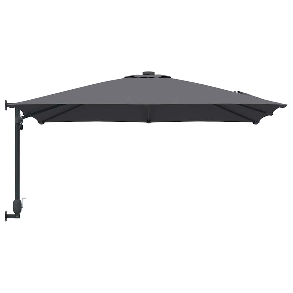 Garden Parasol 248.5 X 247.5 X 160 Cm