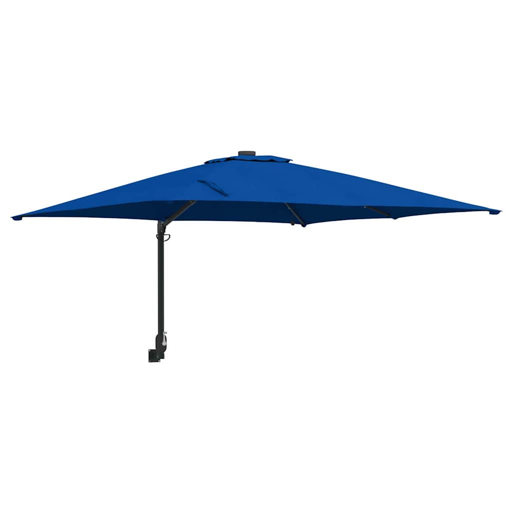 Garden Parasol 248.5 X 247.5 X 160 Cm
