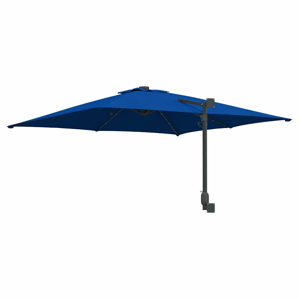 Garden Parasol 248.5 X 247.5 X 160 Cm