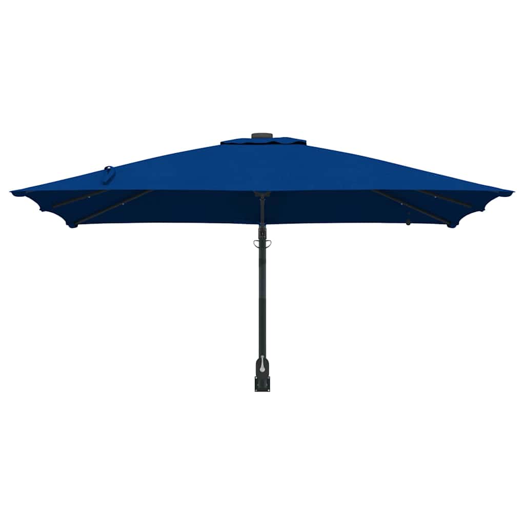 Garden Parasol 248.5 X 247.5 X 160 Cm