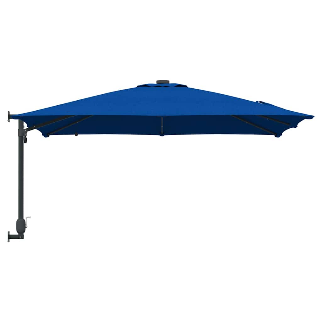 Garden Parasol 248.5 X 247.5 X 160 Cm