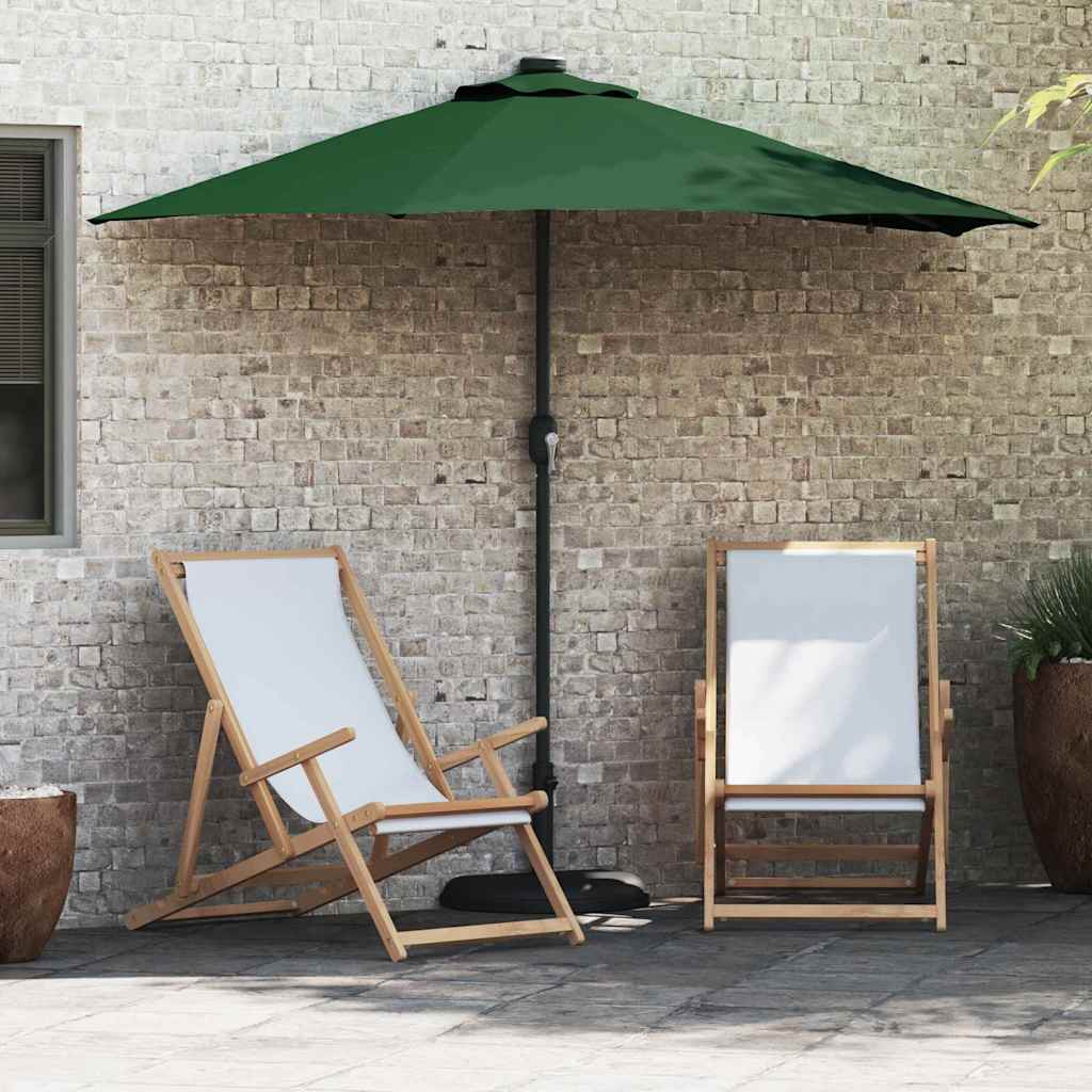 Garden Parasol 294 X 150 X 223 Cm
