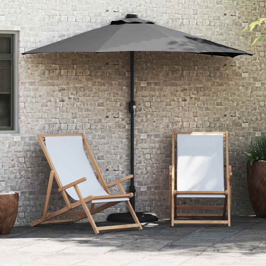 Garden Parasol 294 X 150 X 223 Cm
