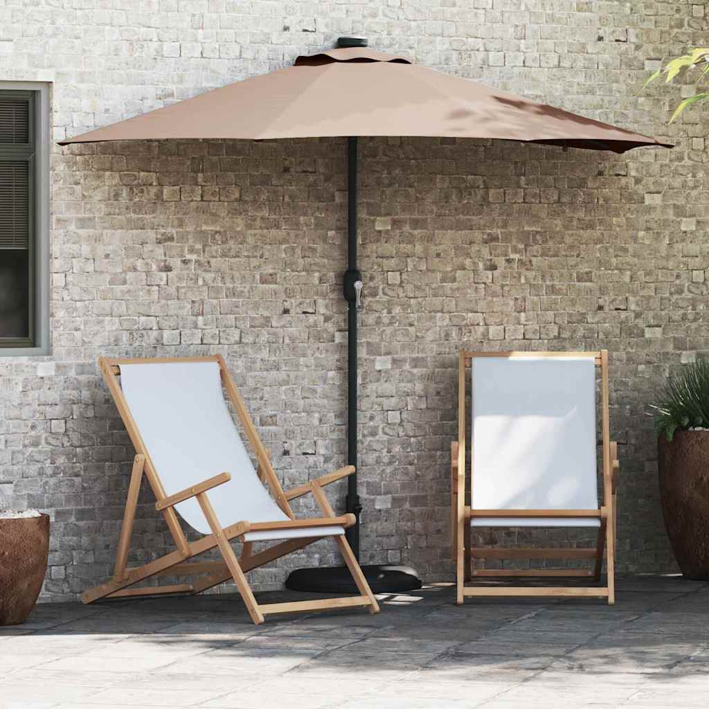 Garden Parasol 294 X 150 X 223 Cm
