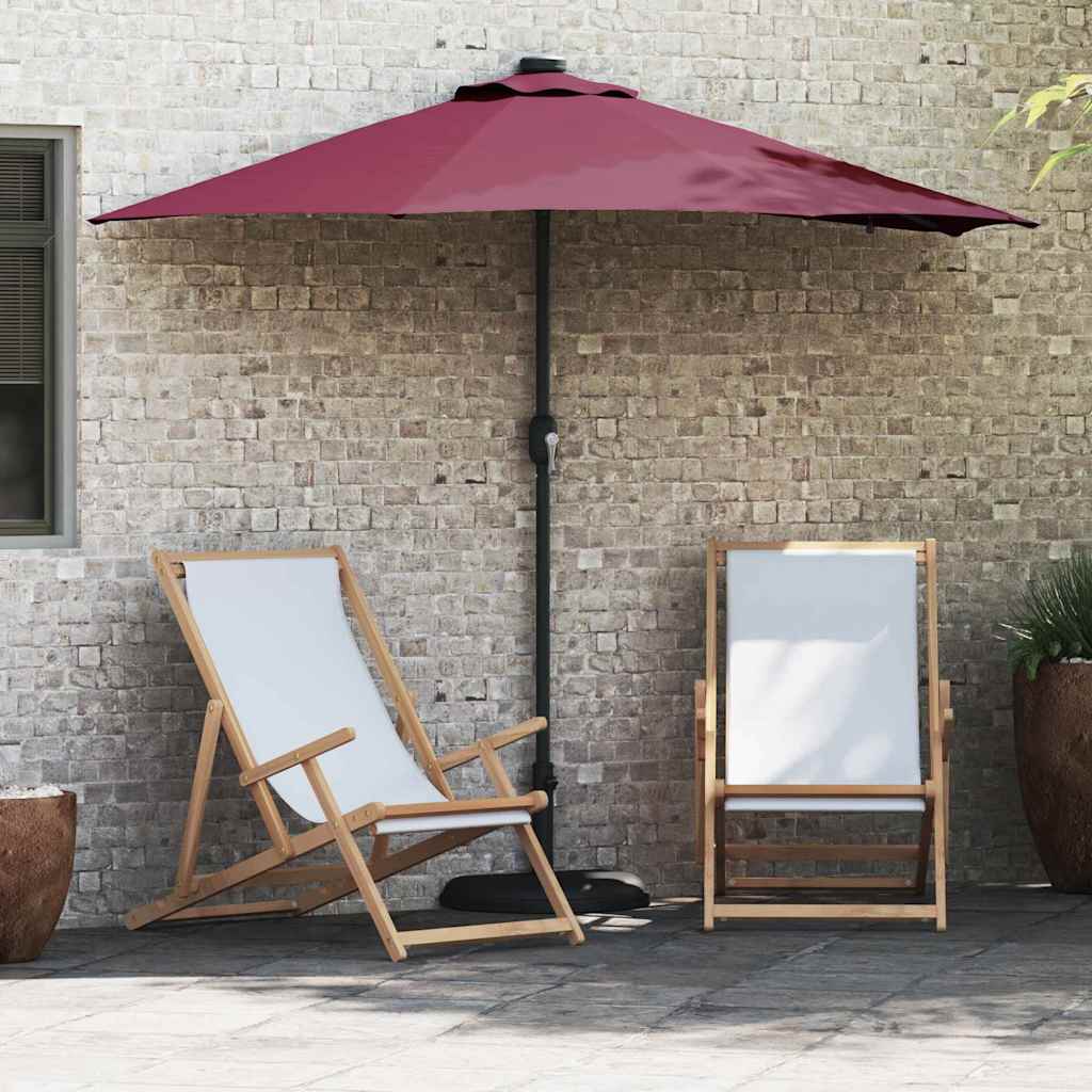 Garden Parasol 294 X 150 X 223 Cm