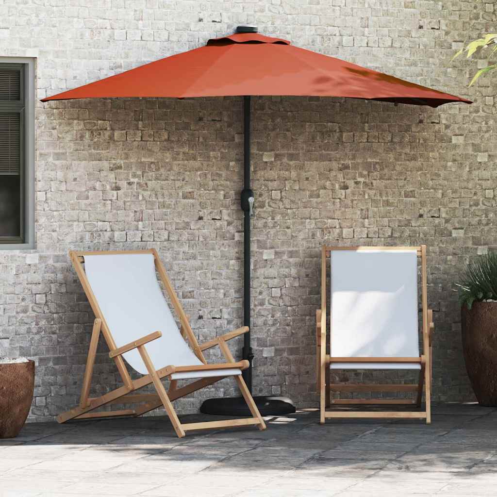 Garden Parasol 294 X 150 X 223 Cm