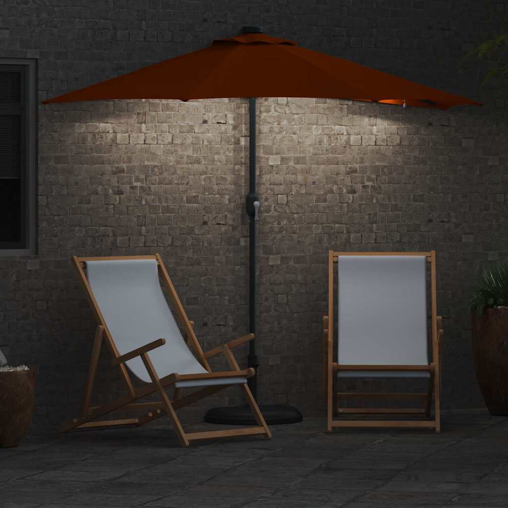 Garden Parasol 294 X 150 X 223 Cm