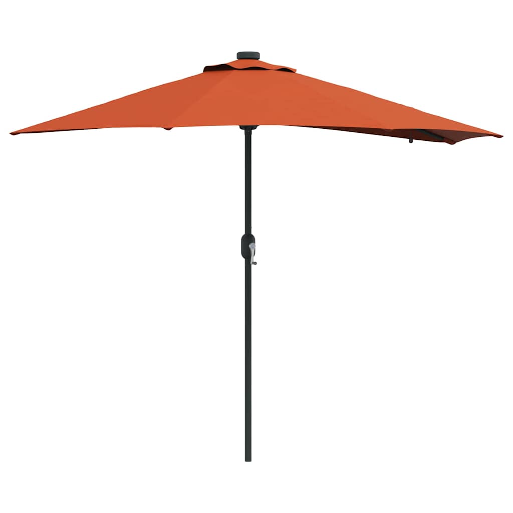 Garden Parasol 294 X 150 X 223 Cm