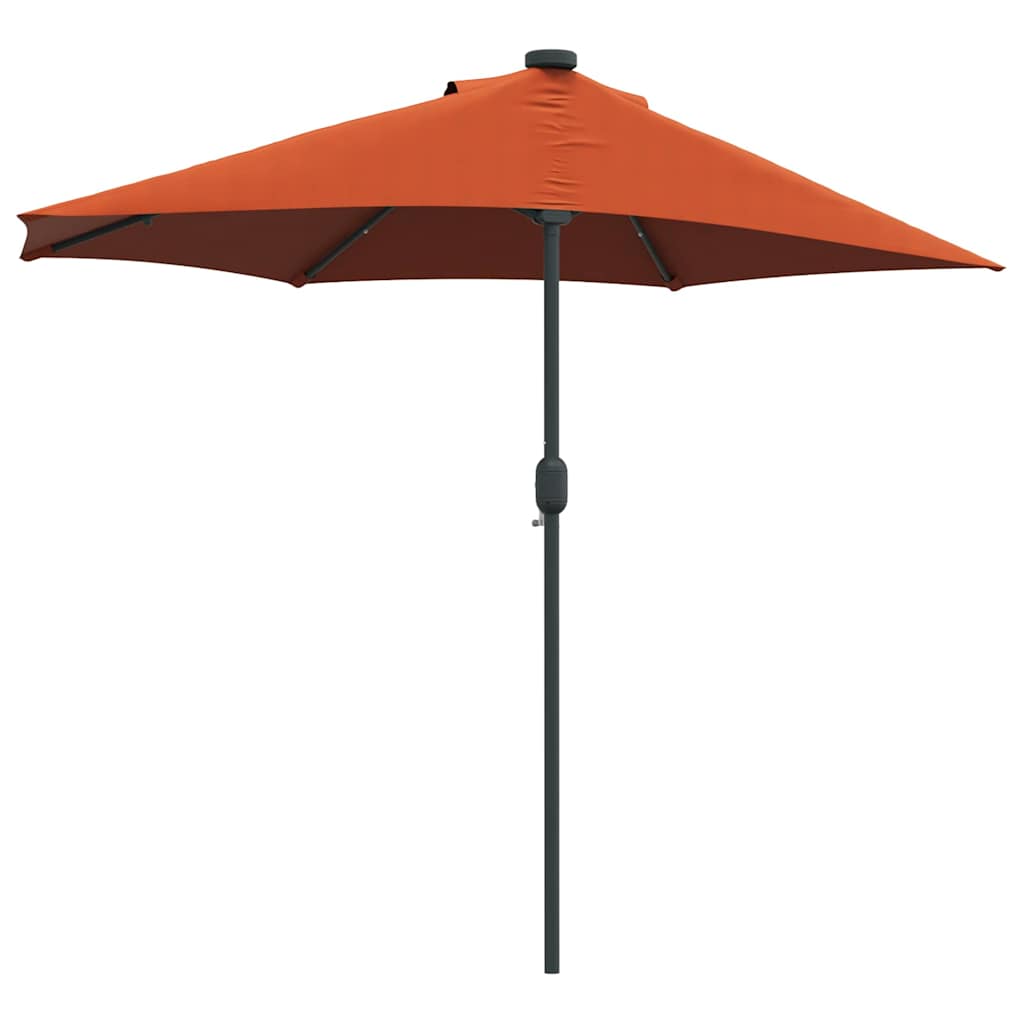 Garden Parasol 294 X 150 X 223 Cm
