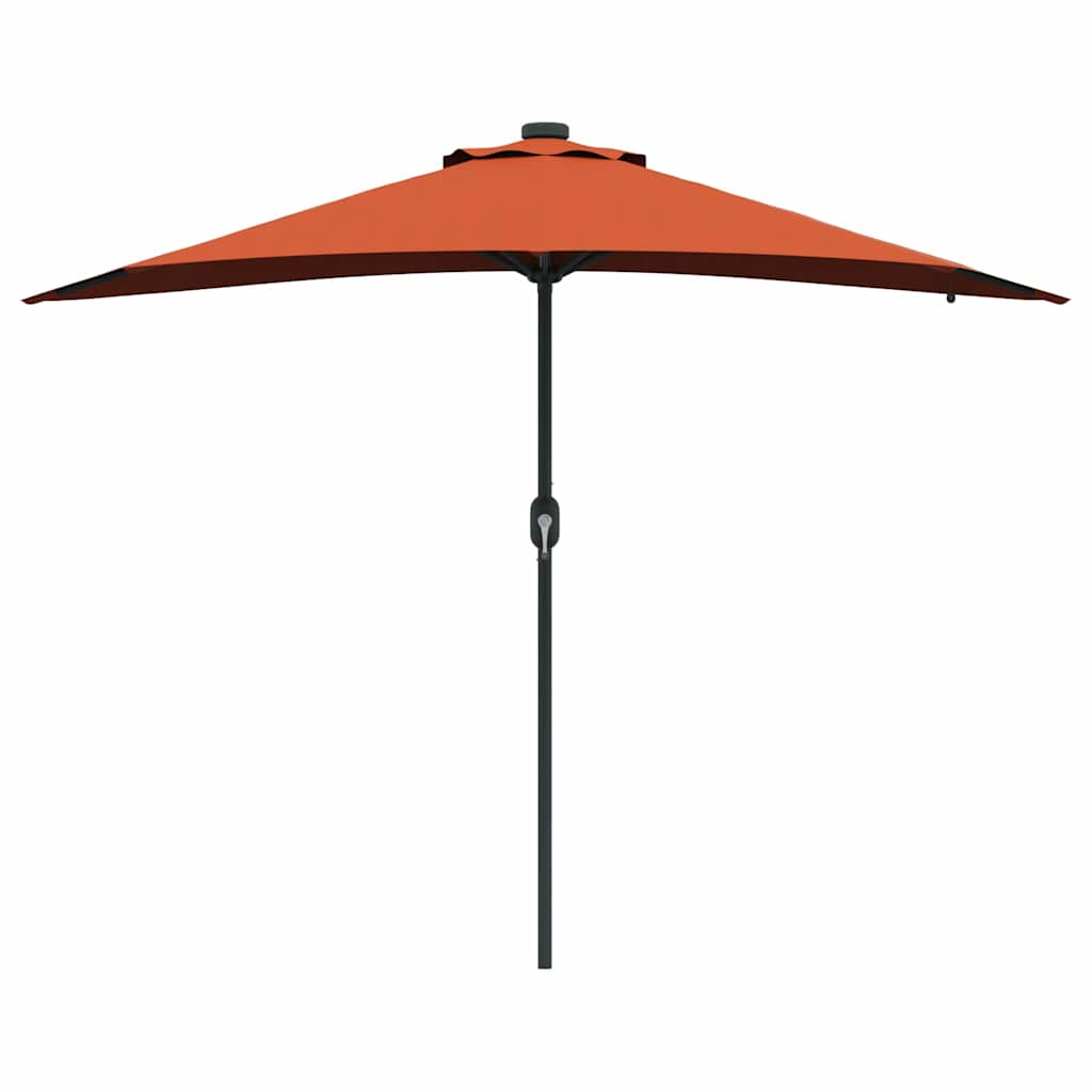 Garden Parasol 294 X 150 X 223 Cm