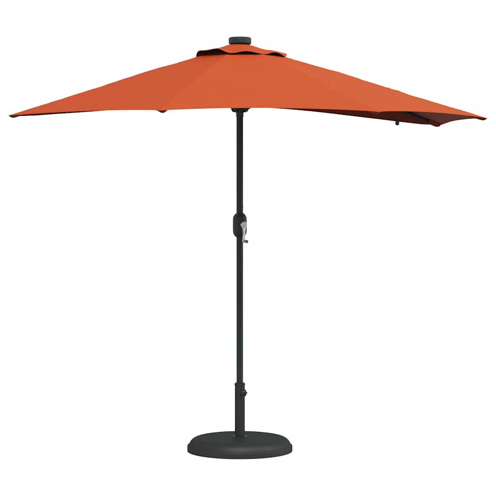 Garden Parasol 294 X 150 X 223 Cm