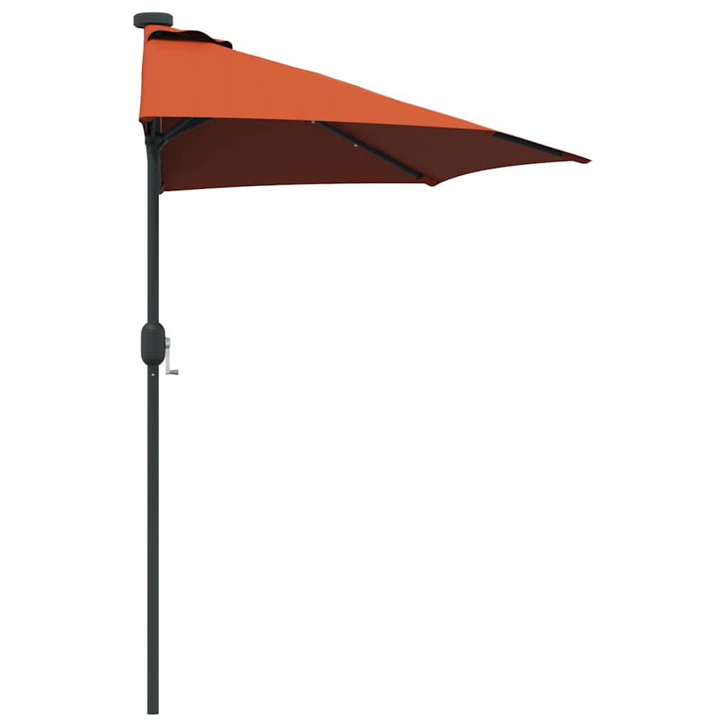 Garden Parasol 294 X 150 X 223 Cm
