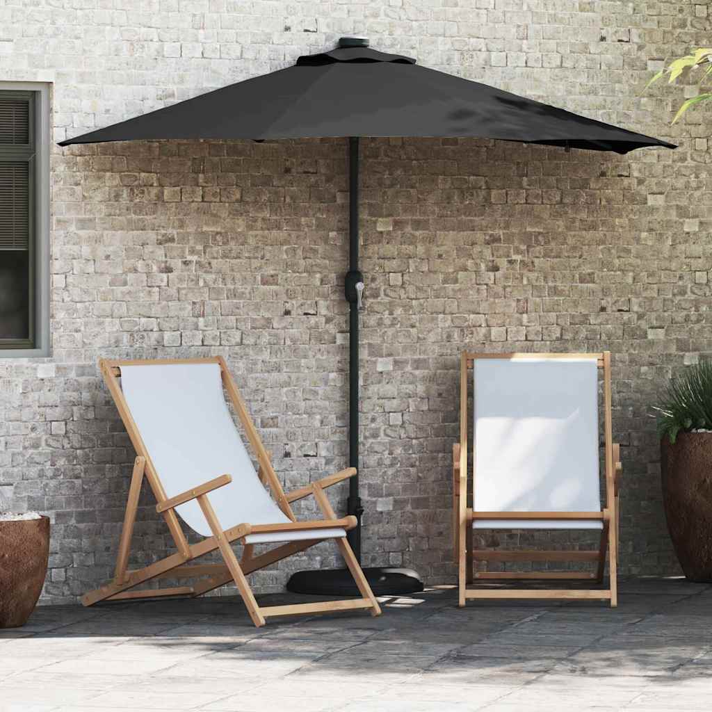 Garden Parasol 294 X 150 X 223 Cm