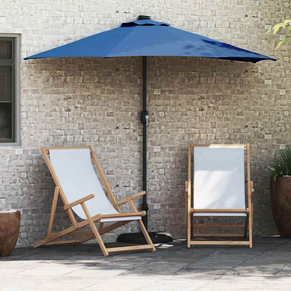 Garden Parasol 294 X 150 X 223 Cm