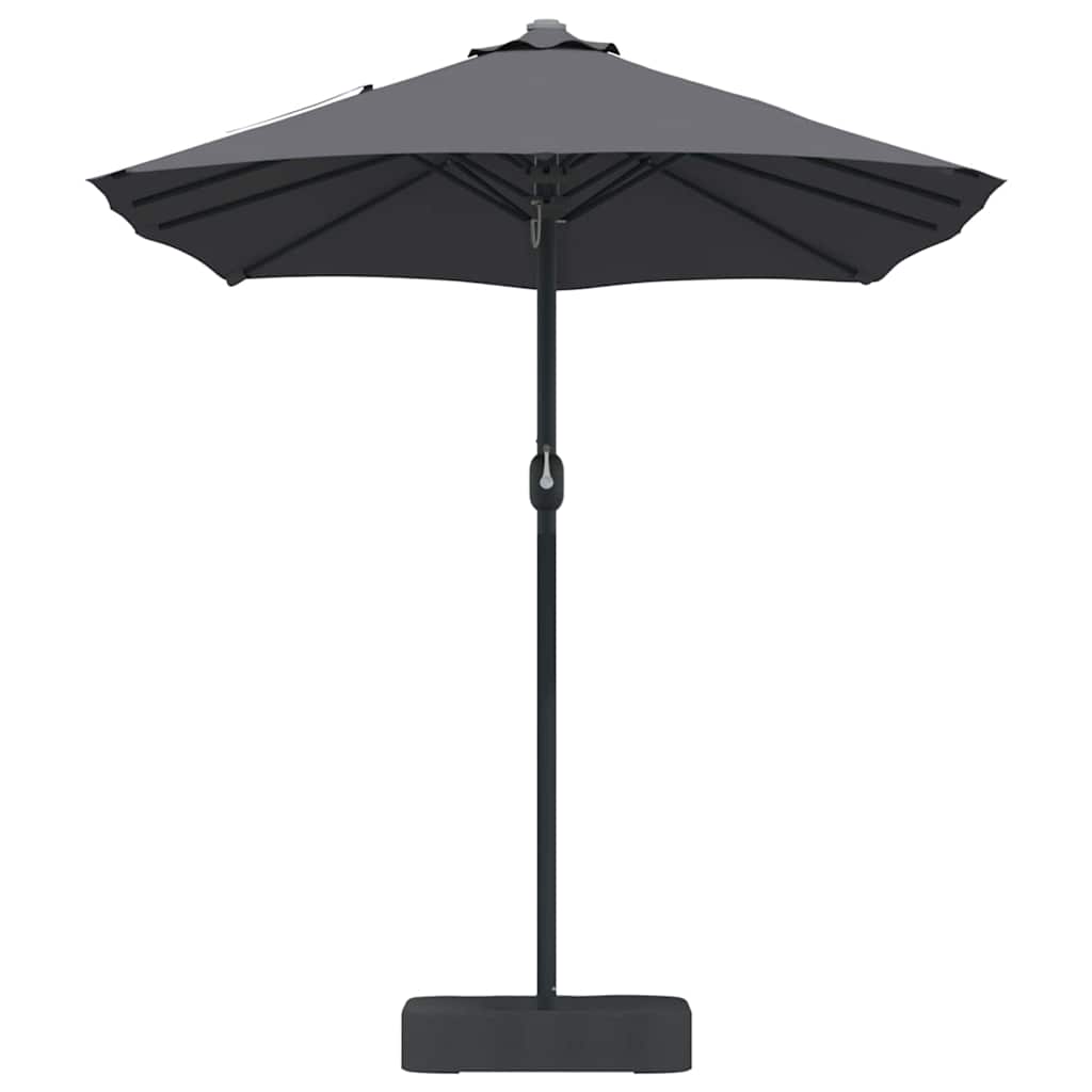 Garden Parasol 385 X 209 X 244 Cm