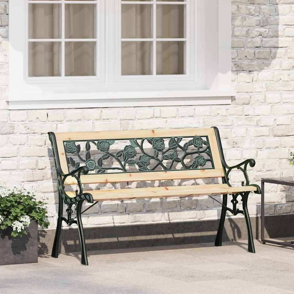 Garden Bench Wood