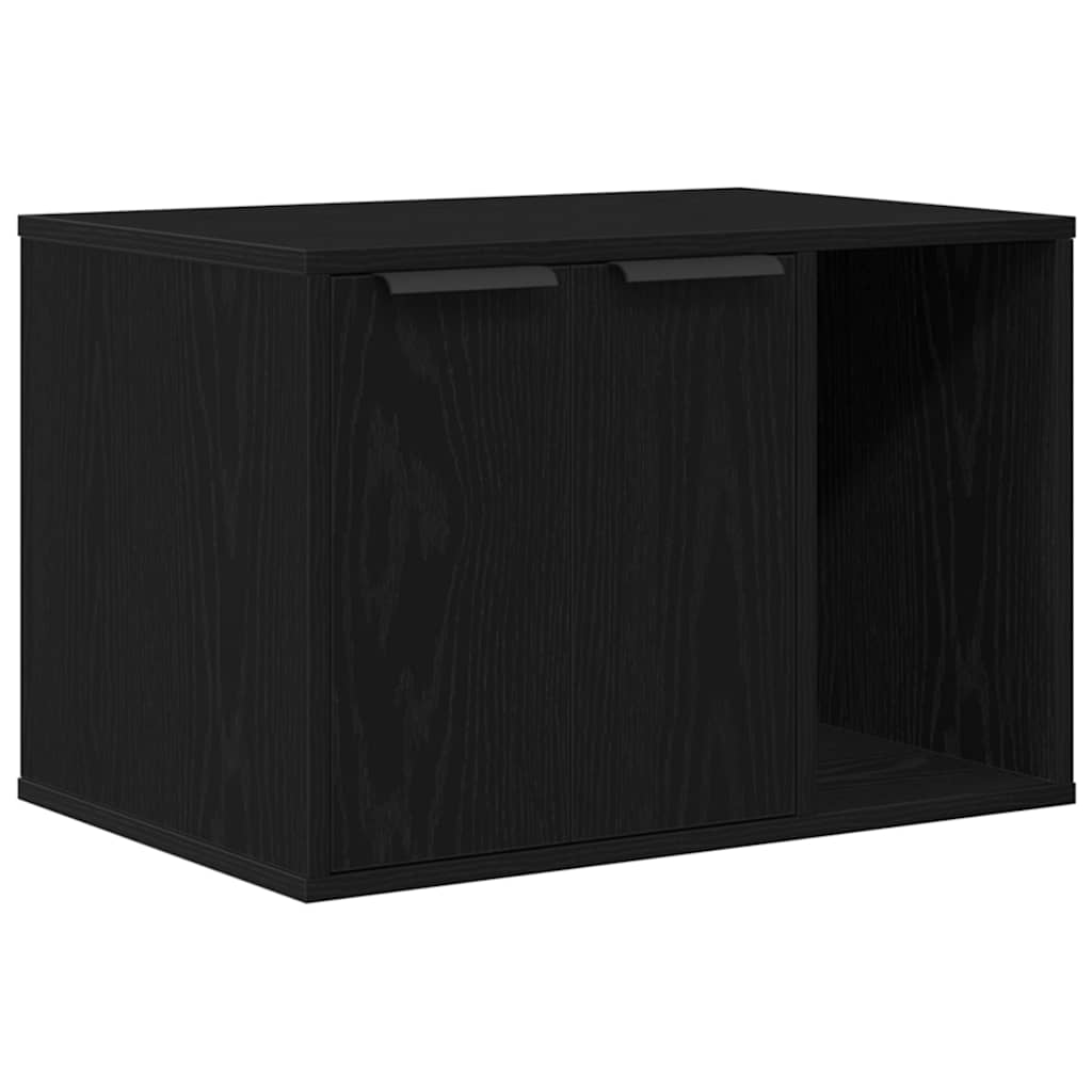 Cat Litter Box Enclosure Engineered Wood