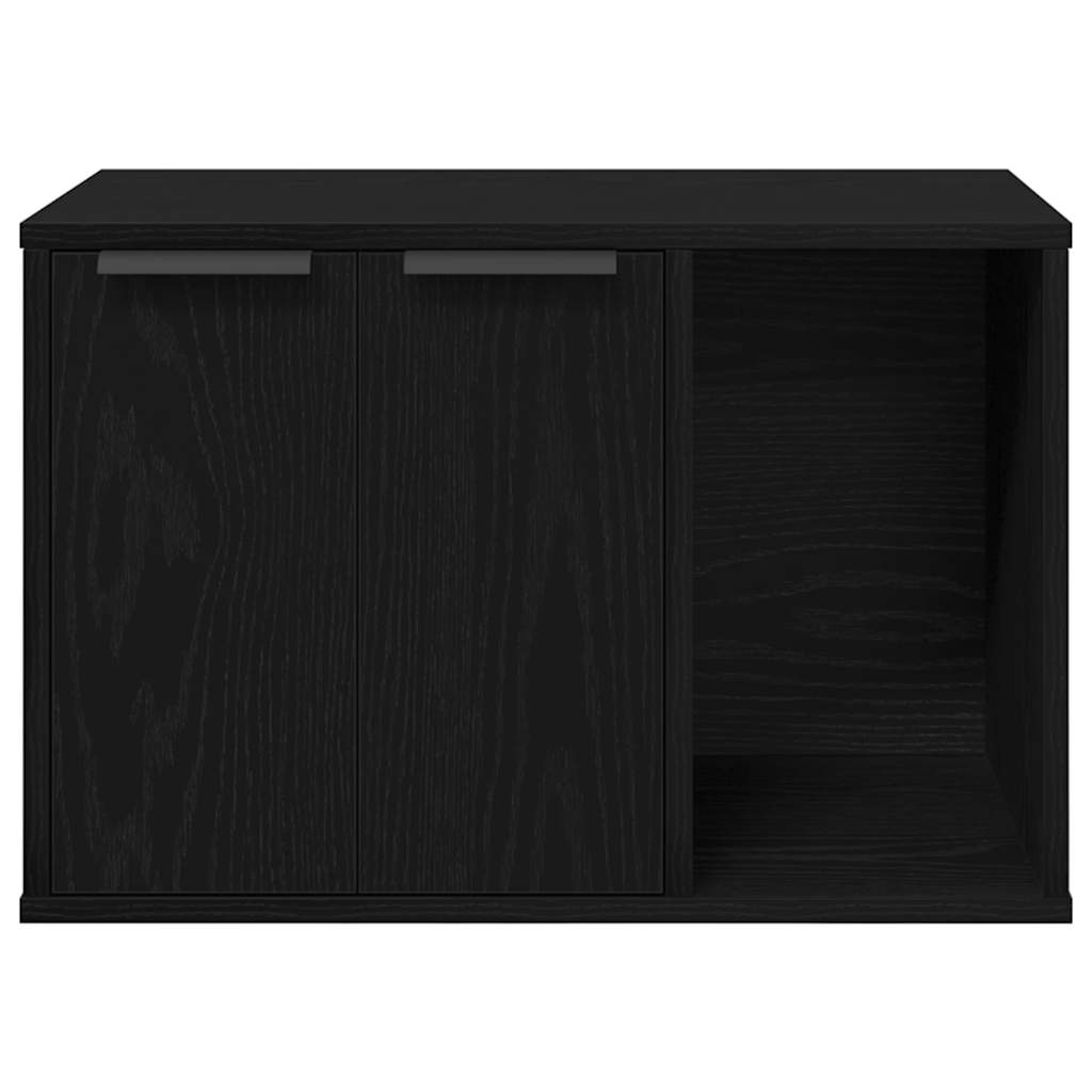 Cat Litter Box Enclosure Engineered Wood