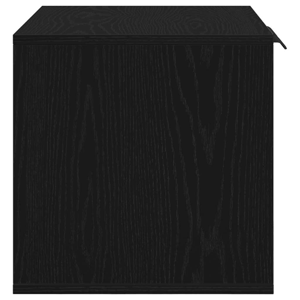 Cat Litter Box Enclosure Engineered Wood