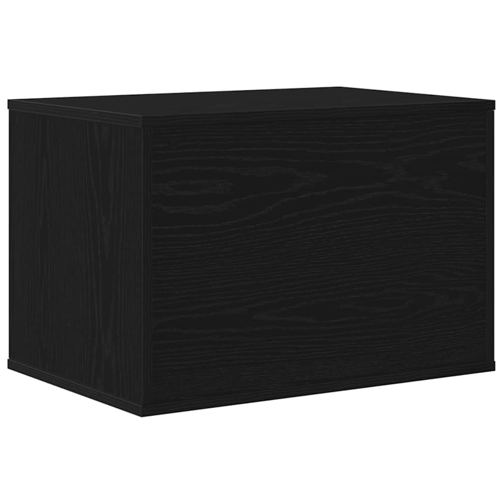 Cat Litter Box Enclosure Engineered Wood