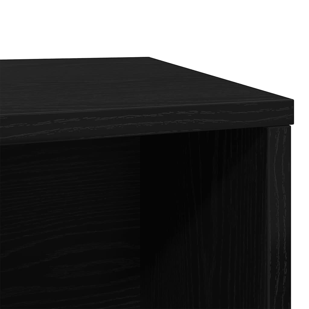 Cat Litter Box Enclosure Engineered Wood