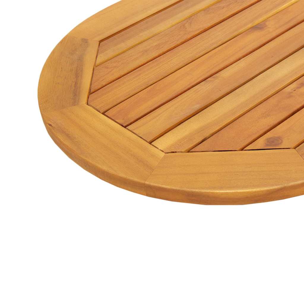 Table Top Oil Natural Solid Acacia Wood