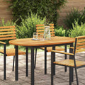 Table Top Oil Natural Solid Acacia Wood