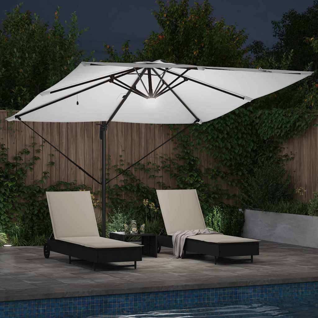 Garden Parasol Gazebo Sidewall Window Waterproof Party Tent Replacement Side Pan