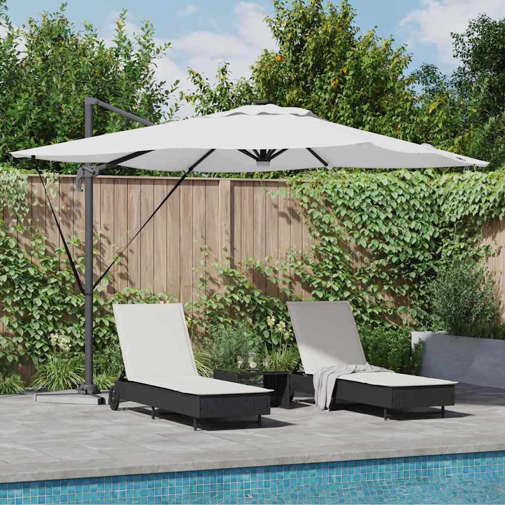 Roma Parasol 286 X 284 X 270 Cm
