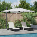 Garden Parasol Gazebo Sidewall Window Waterproof Party Tent Replacement Side Pan