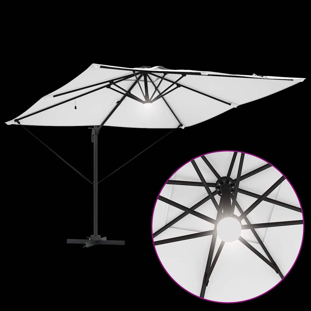 Garden Parasol Gazebo Sidewall Window Waterproof Party Tent Replacement Side Pan