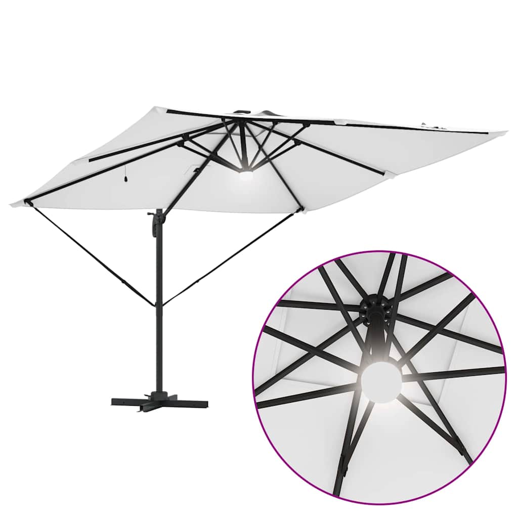 Garden Parasol Gazebo Sidewall Window Waterproof Party Tent Replacement Side Pan