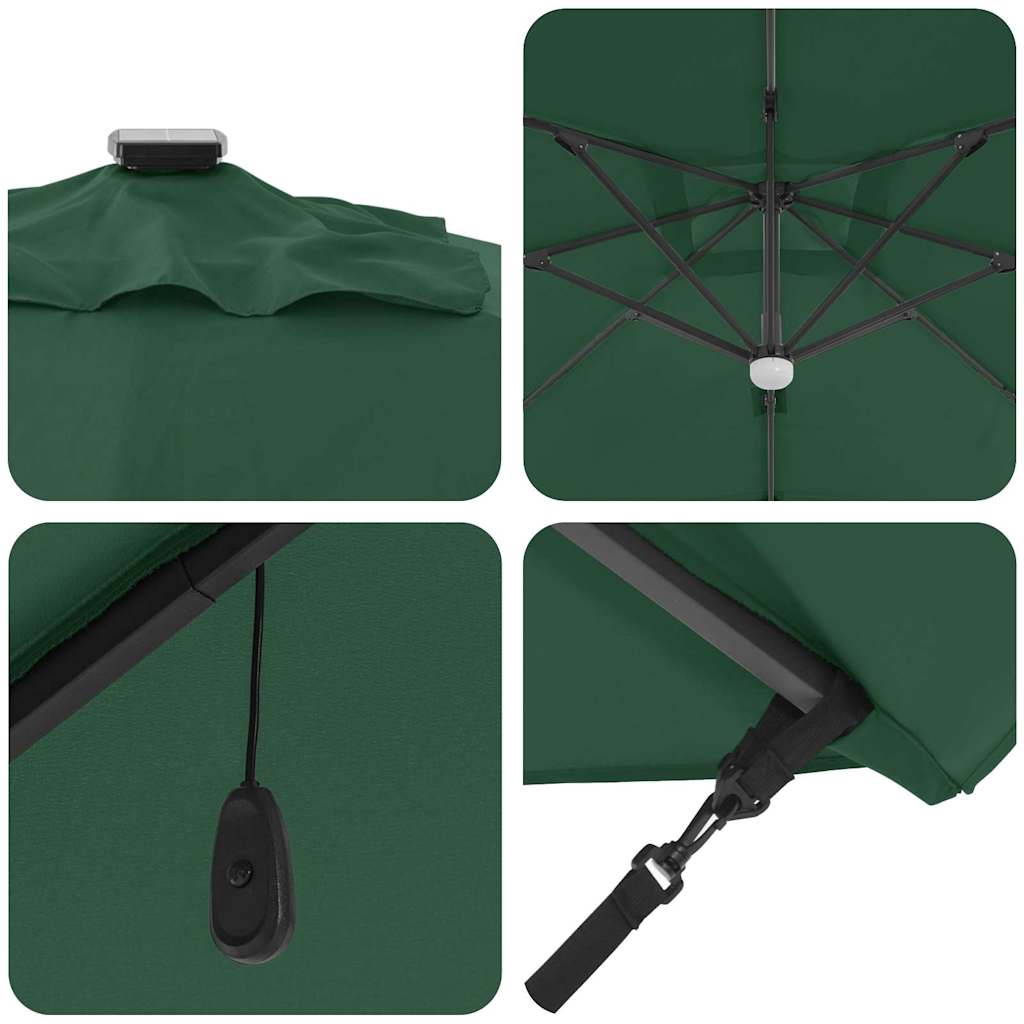 Garden Parasol Gazebo Sidewall Window Waterproof Party Tent Replacement Side Pan