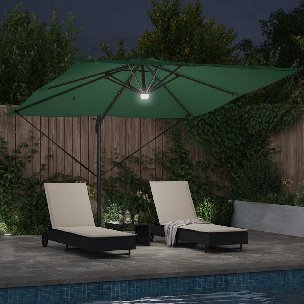Garden Parasol Gazebo Sidewall Window Waterproof Party Tent Replacement Side Pan