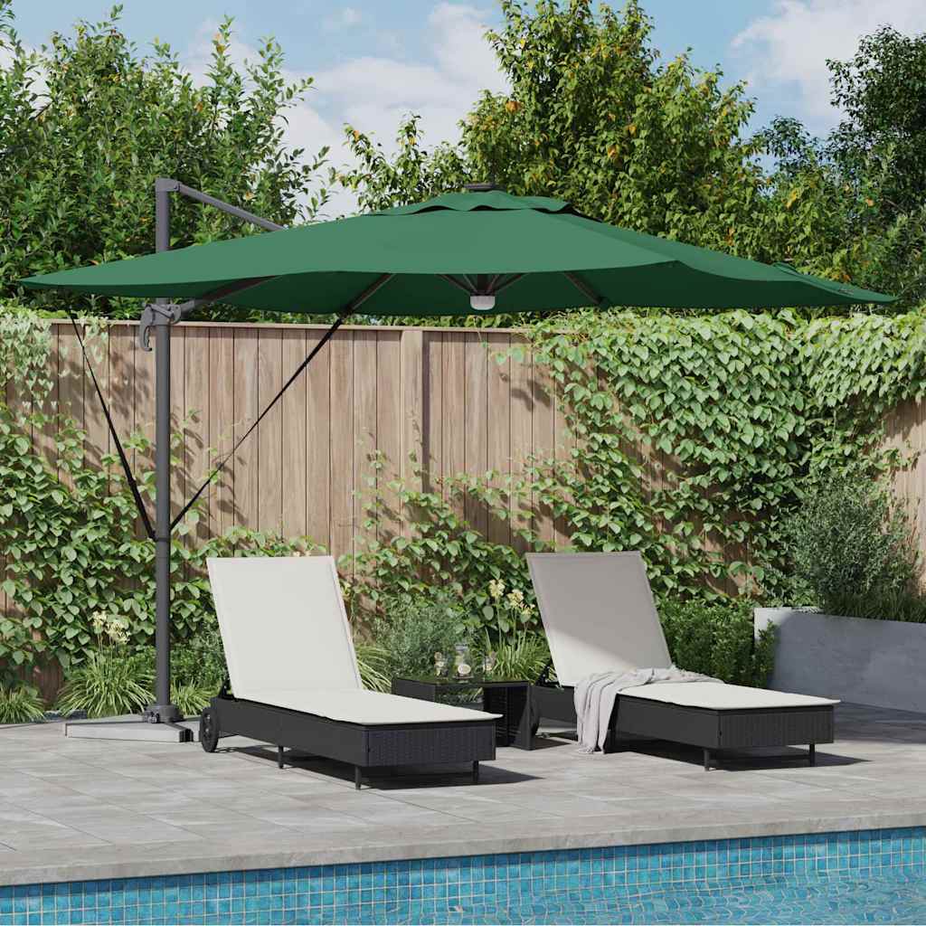 Roma Parasol 286 X 284 X 270 Cm