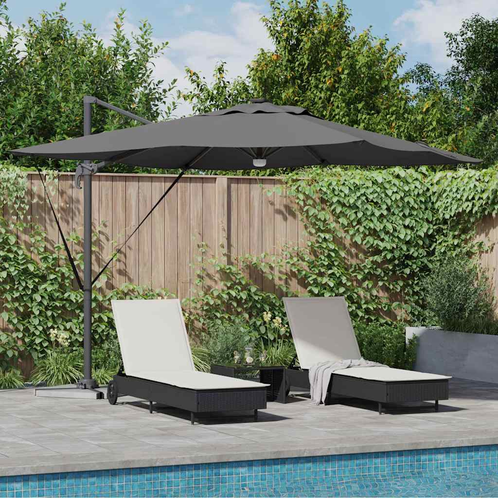 Roma Parasol 286 X 284 X 270 Cm