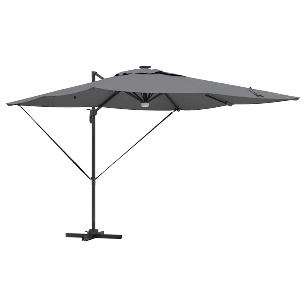 Roma Parasol 286 X 284 X 270 Cm