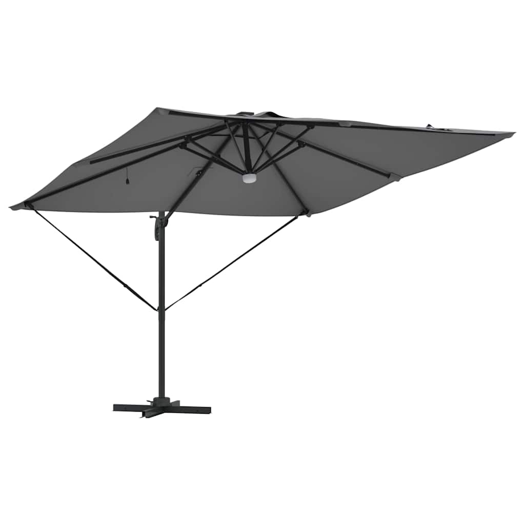 Roma Parasol 286 X 284 X 270 Cm