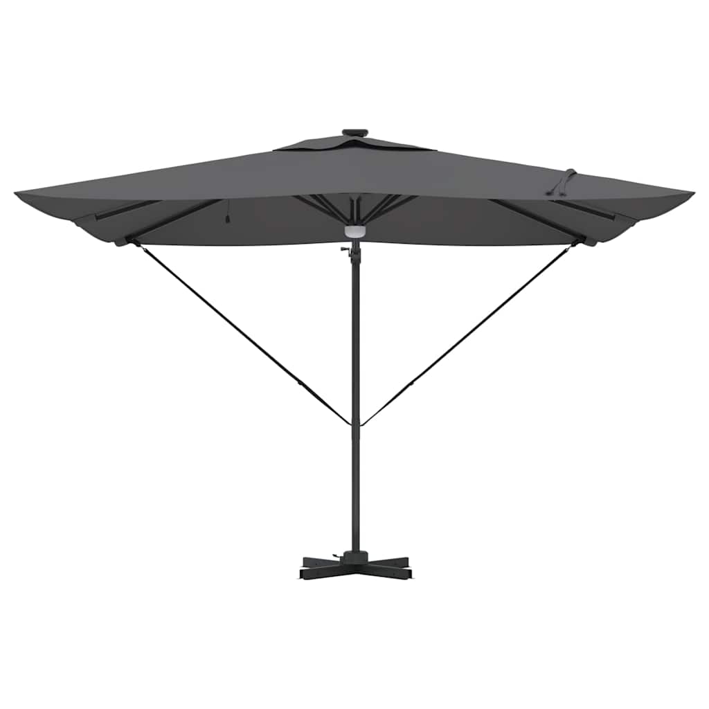 Roma Parasol 286 X 284 X 270 Cm