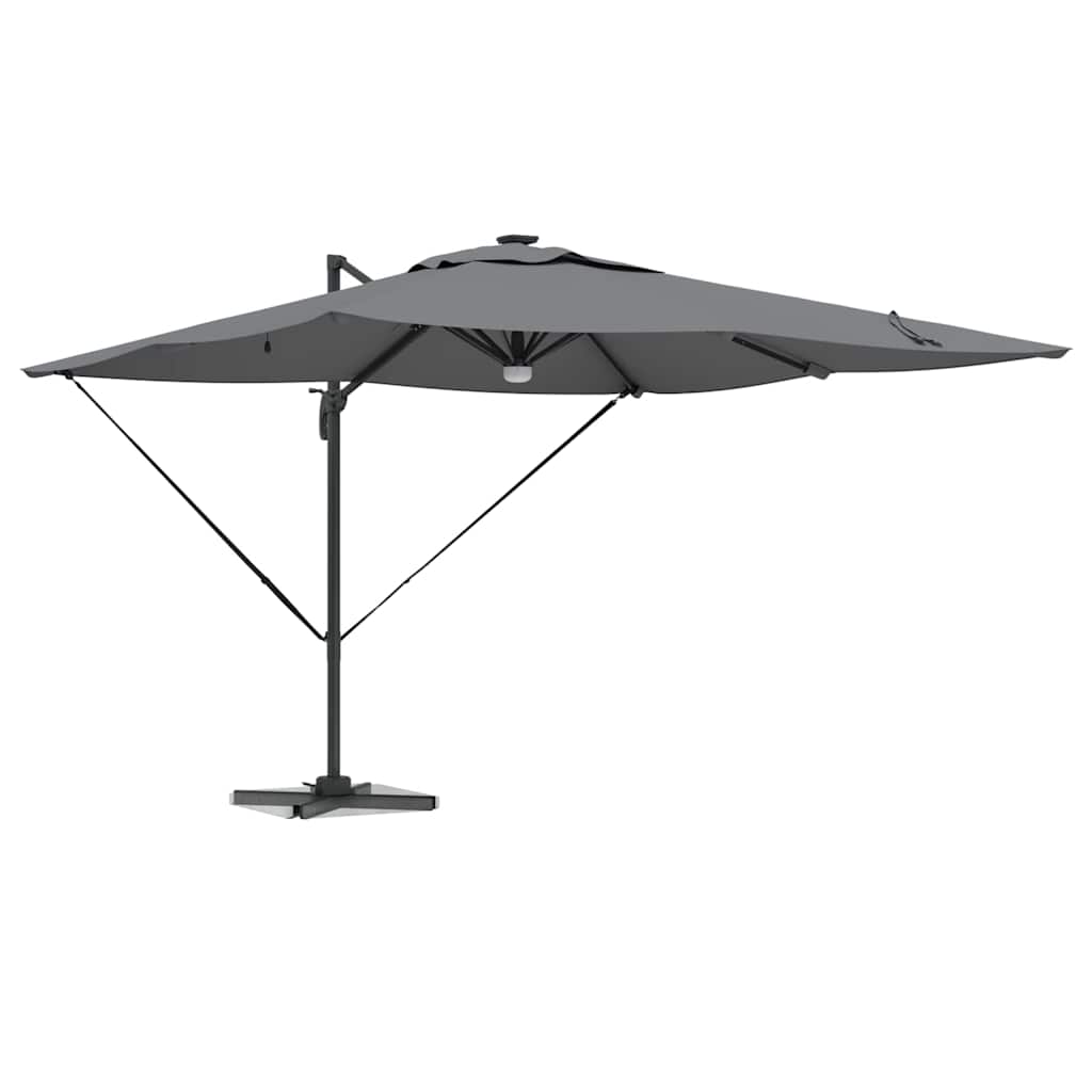 Roma Parasol 286 X 284 X 270 Cm