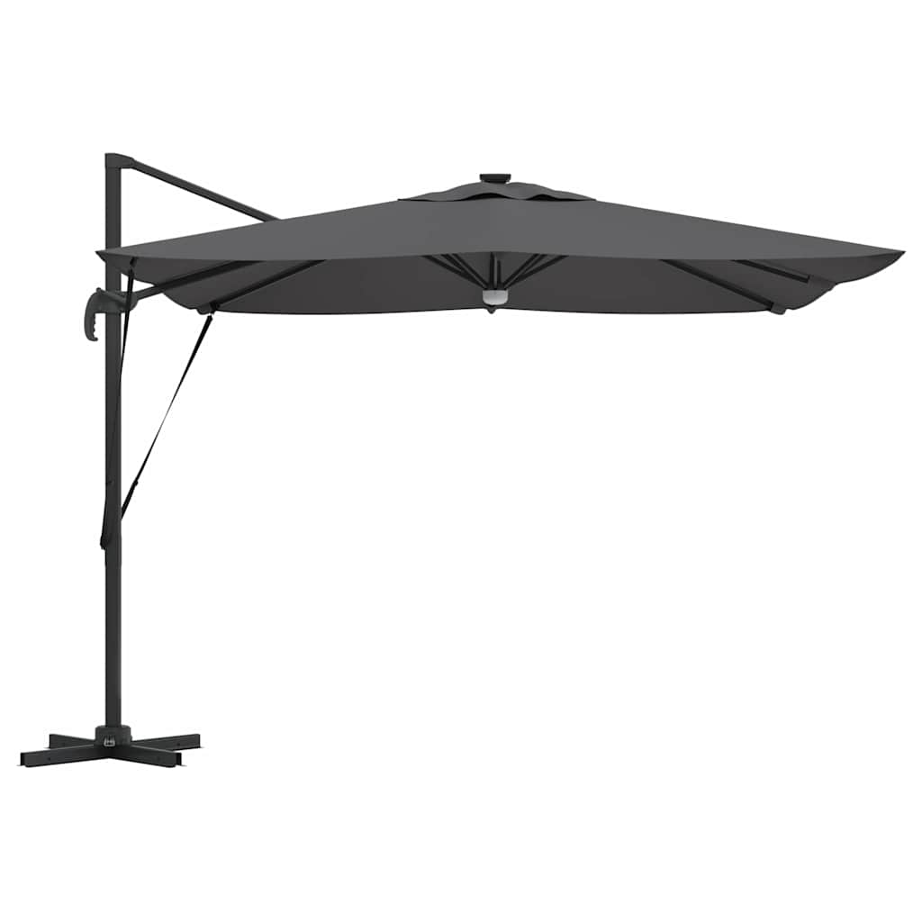 Roma Parasol 286 X 284 X 270 Cm