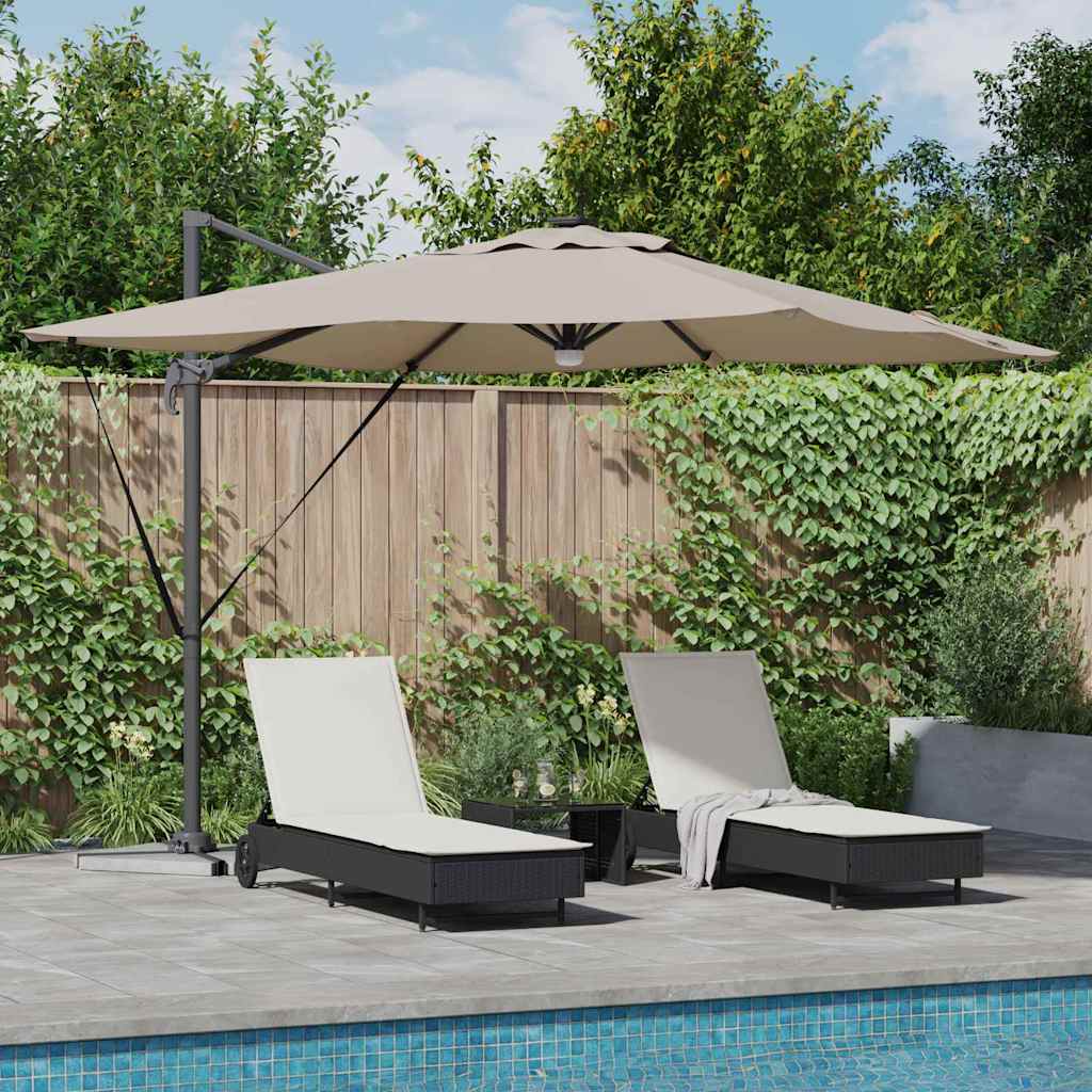 Roma Parasol 286 X 284 X 270 Cm